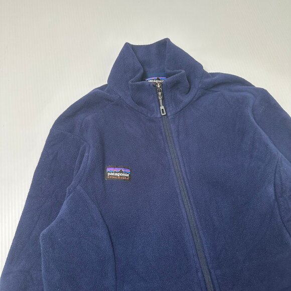 Patagonia Synchilla Full Zip Fleece Women's M - Picture 2 of 4